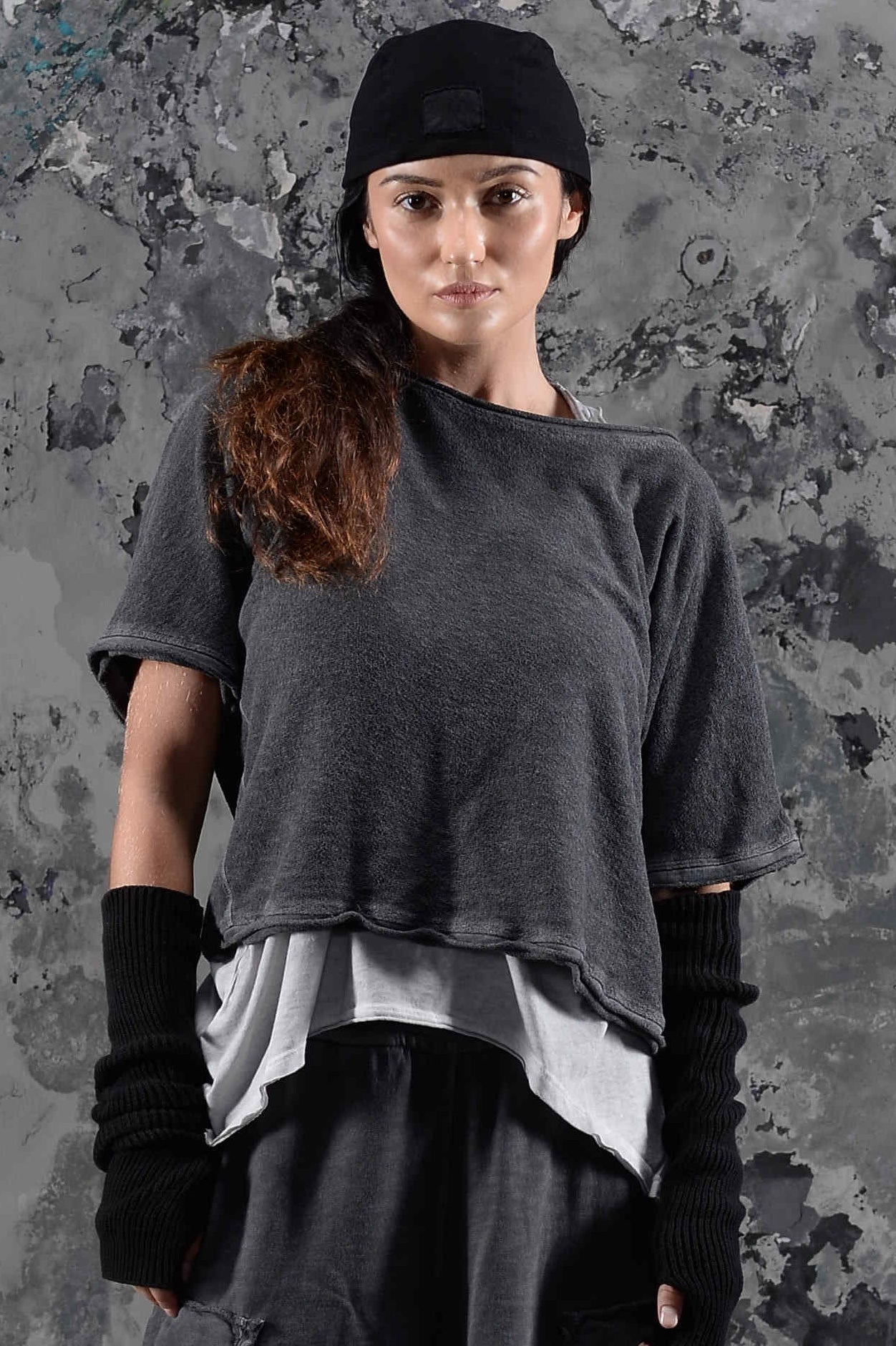 Short Sleeves Top