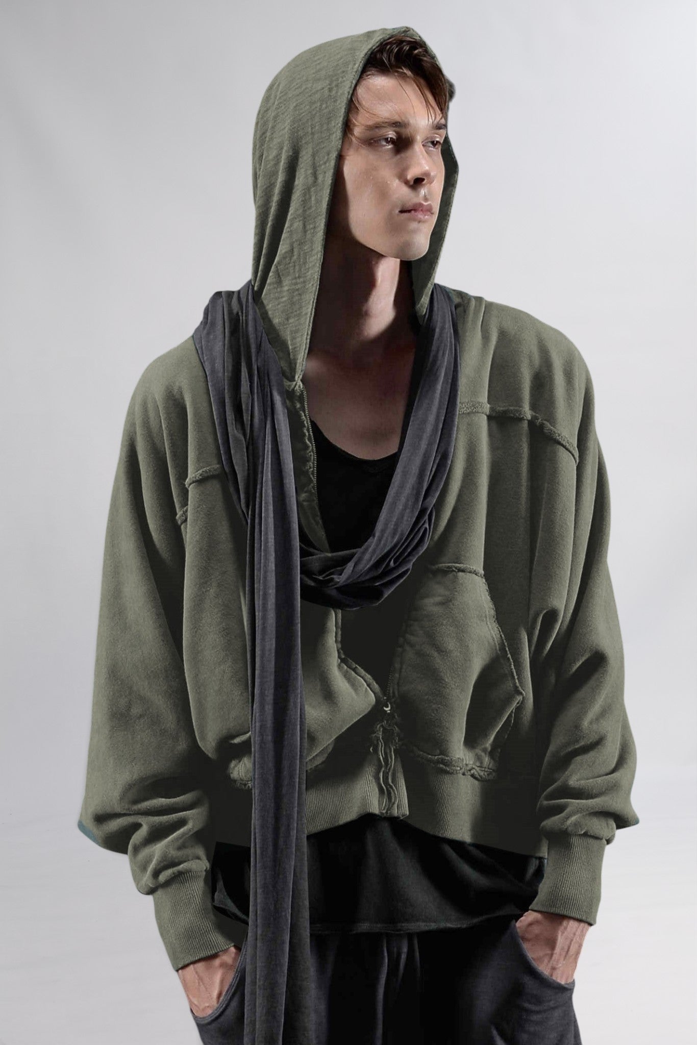 Batwing Jacket