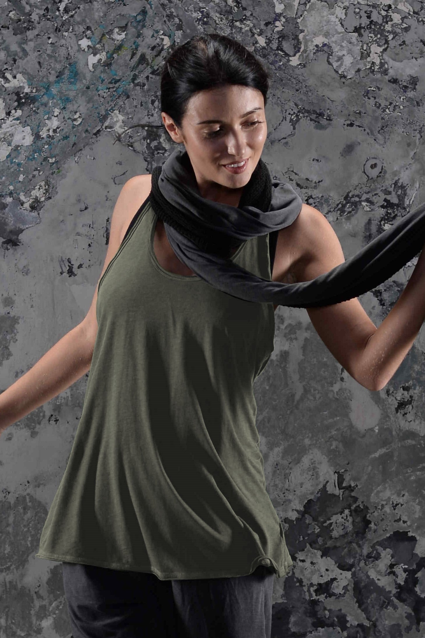 Racerback Tank