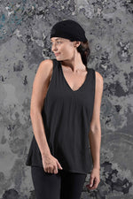 V Neck Tank Top