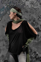 Cold Shoulder Top