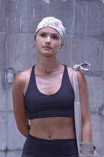 Criss-cross bra