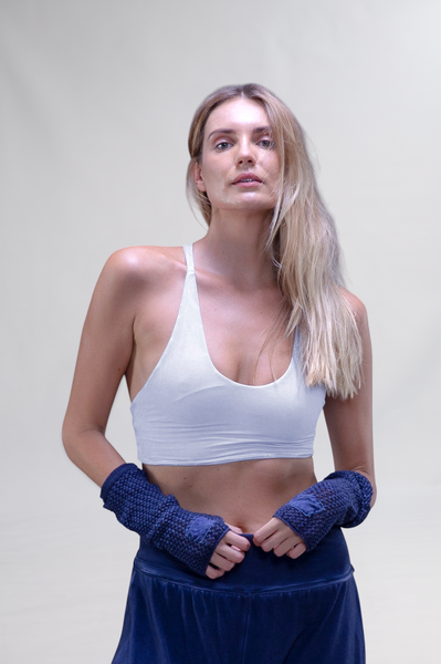 Criss-cross bra | Salsation Wear – Salsation Limited