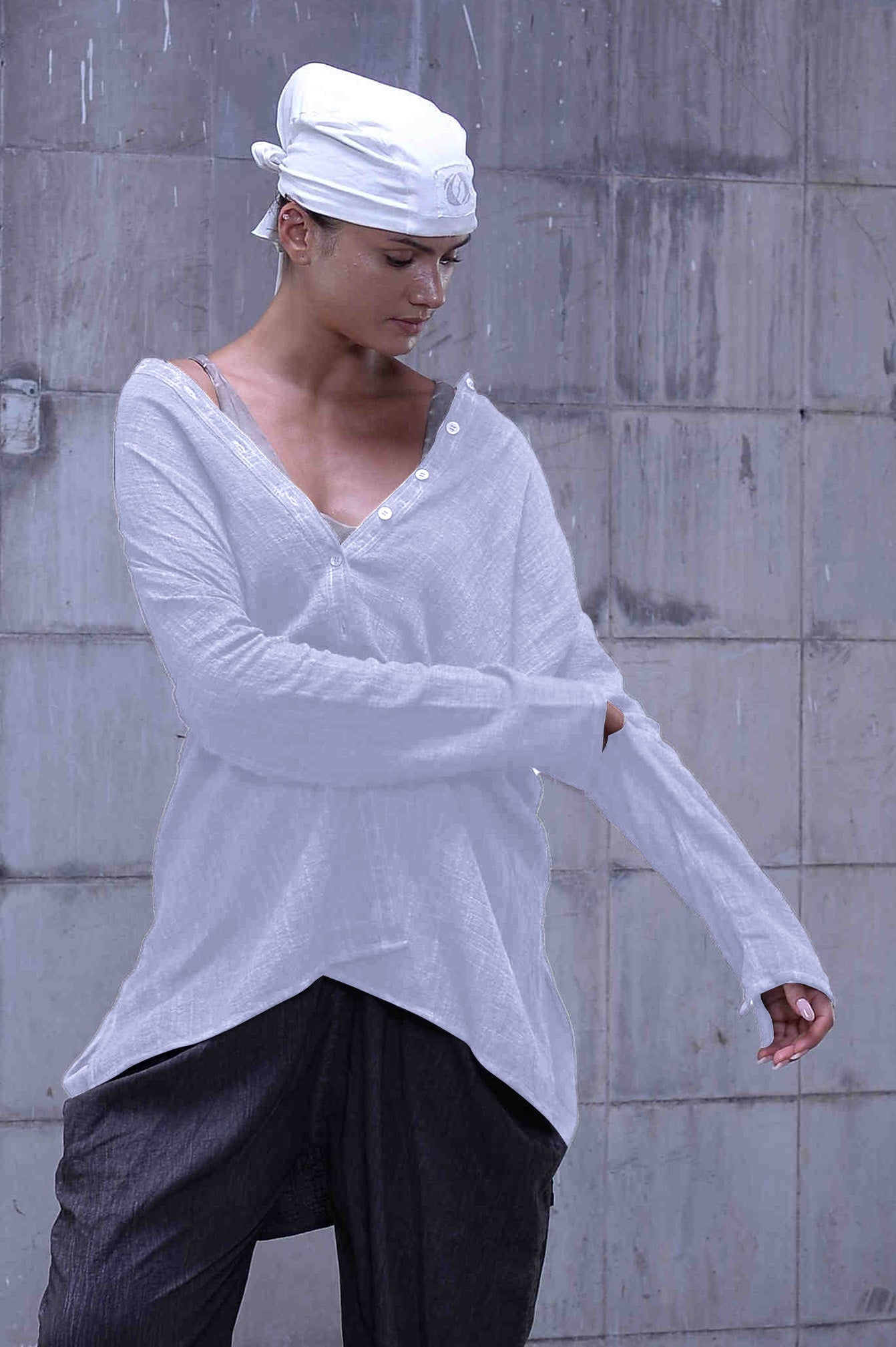 Long shirt