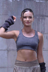 Cotton bra