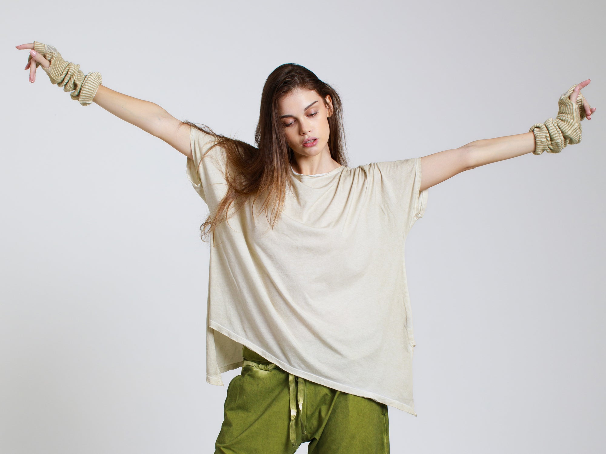 Asymmetric T-Shirt