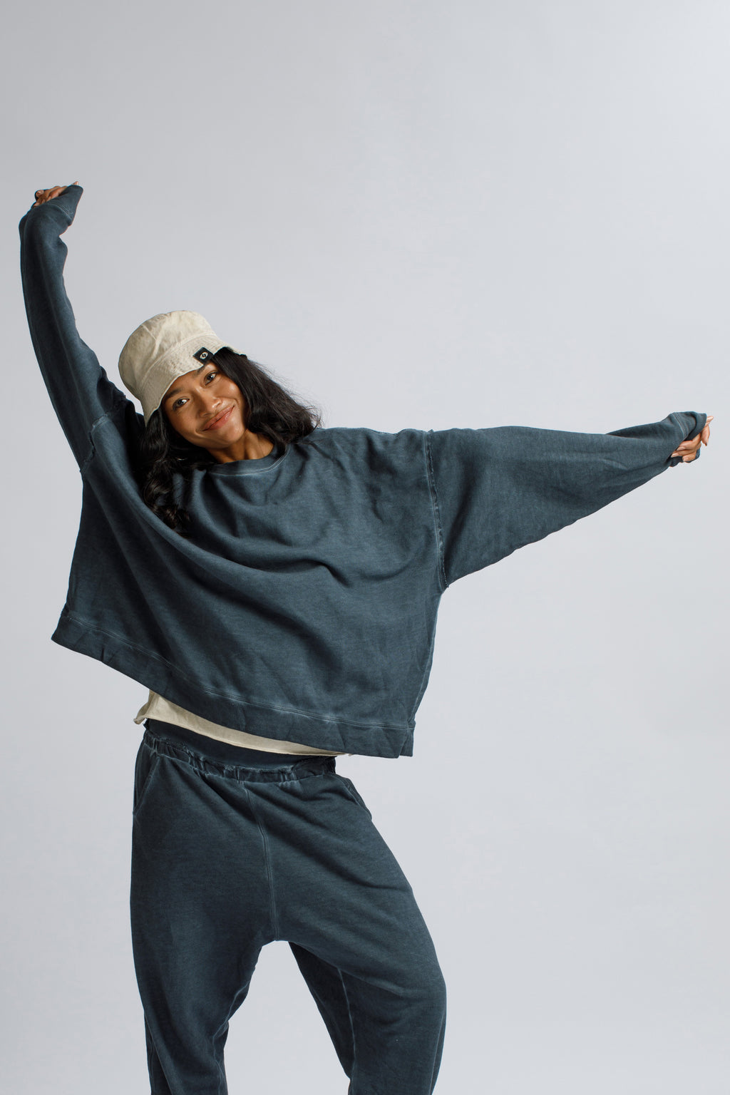 Everyday Oversized Sweatshirt