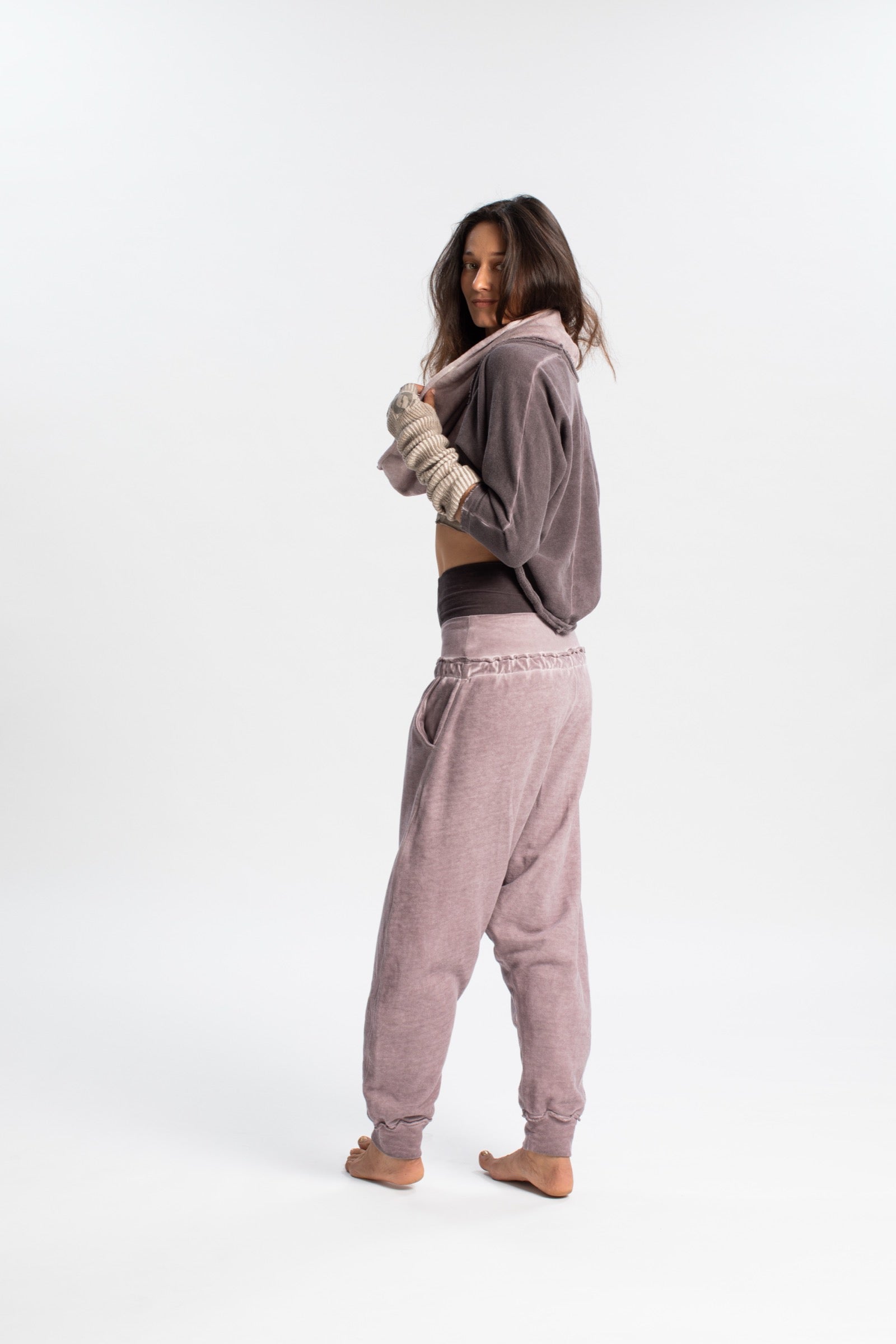 Dark Aubergine