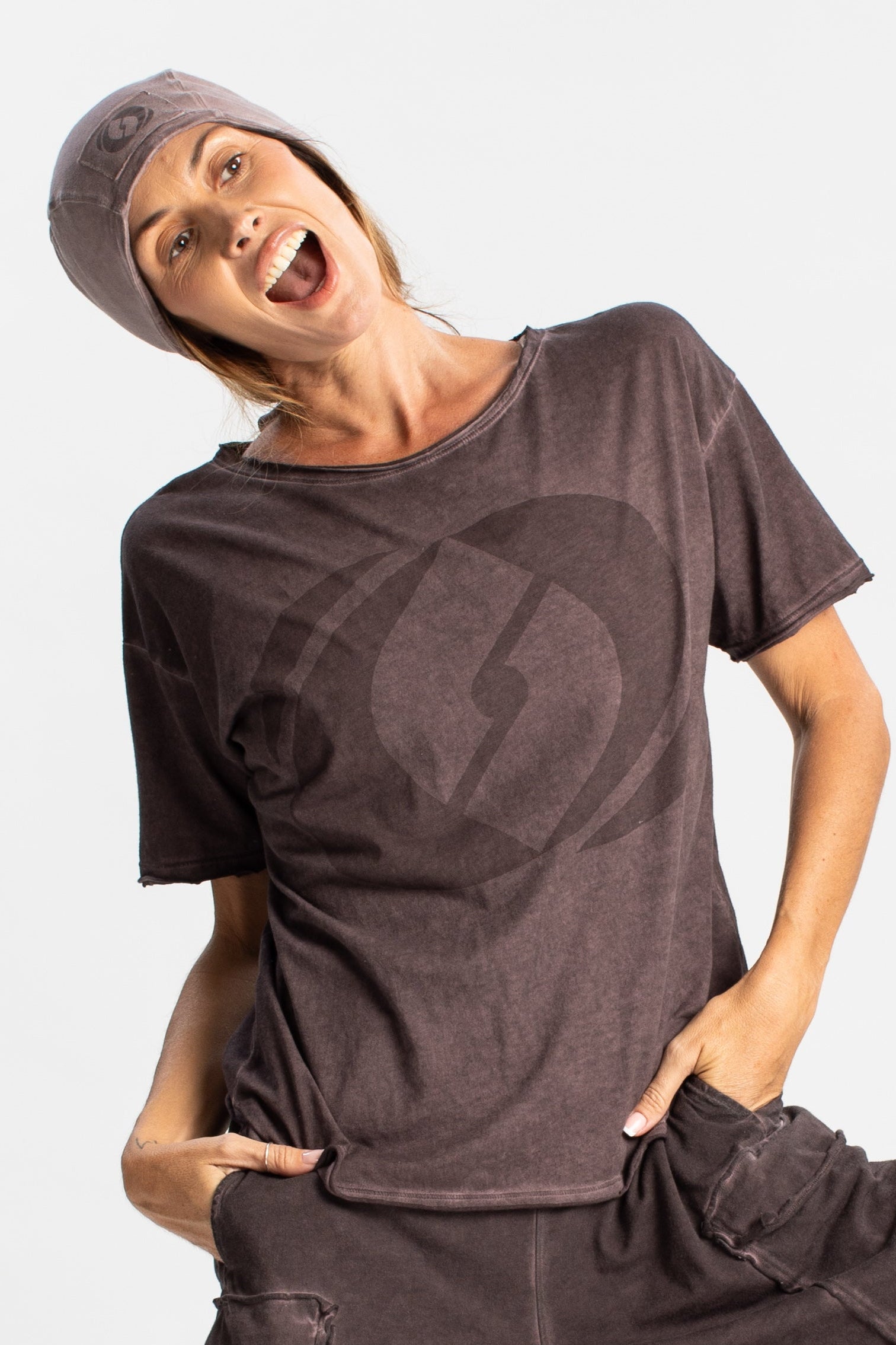 Salsation Round Neck T−Shirt ！ Round Neck T-Shirt | Salsation Wear – Salsation Limited