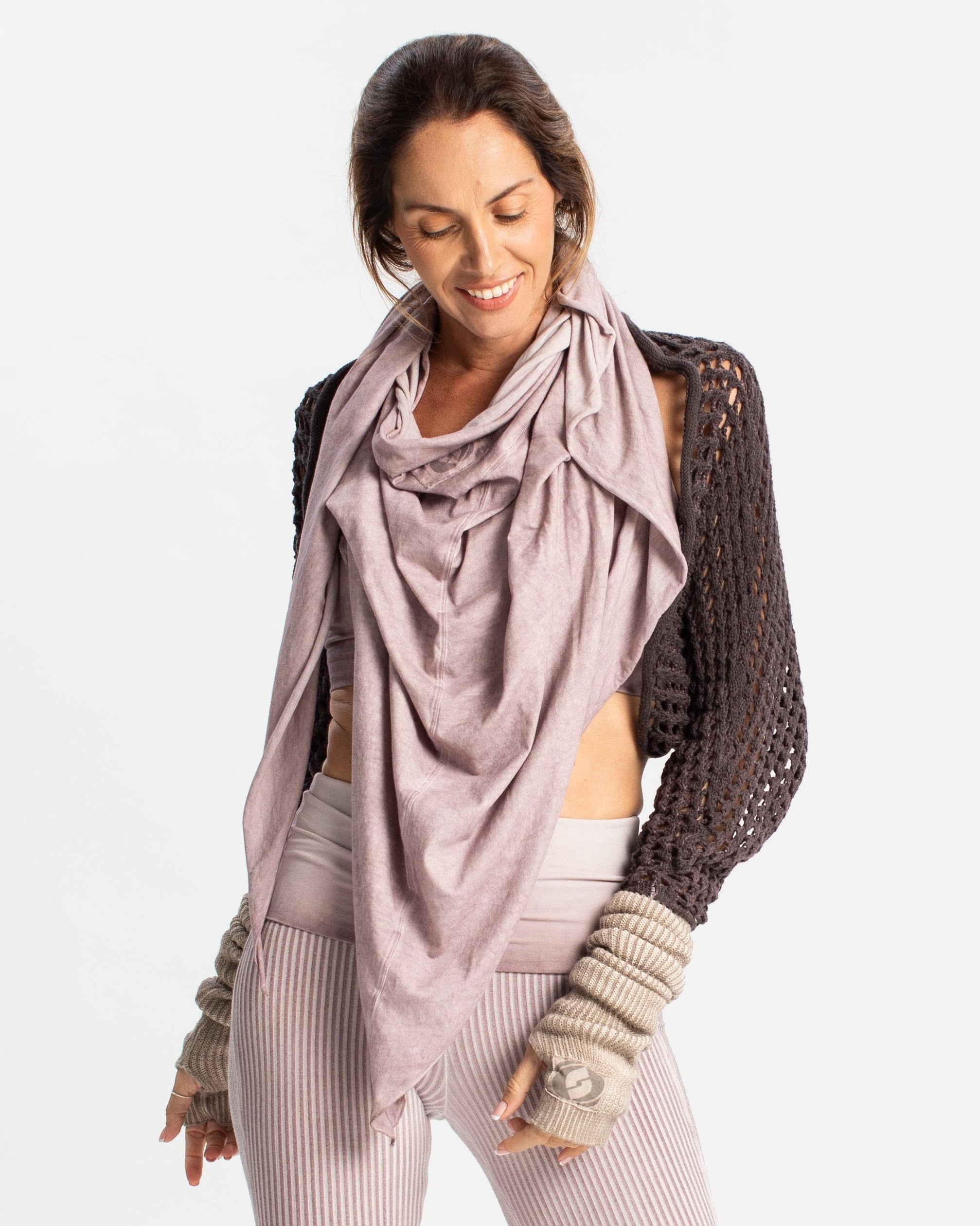Light Aubergine