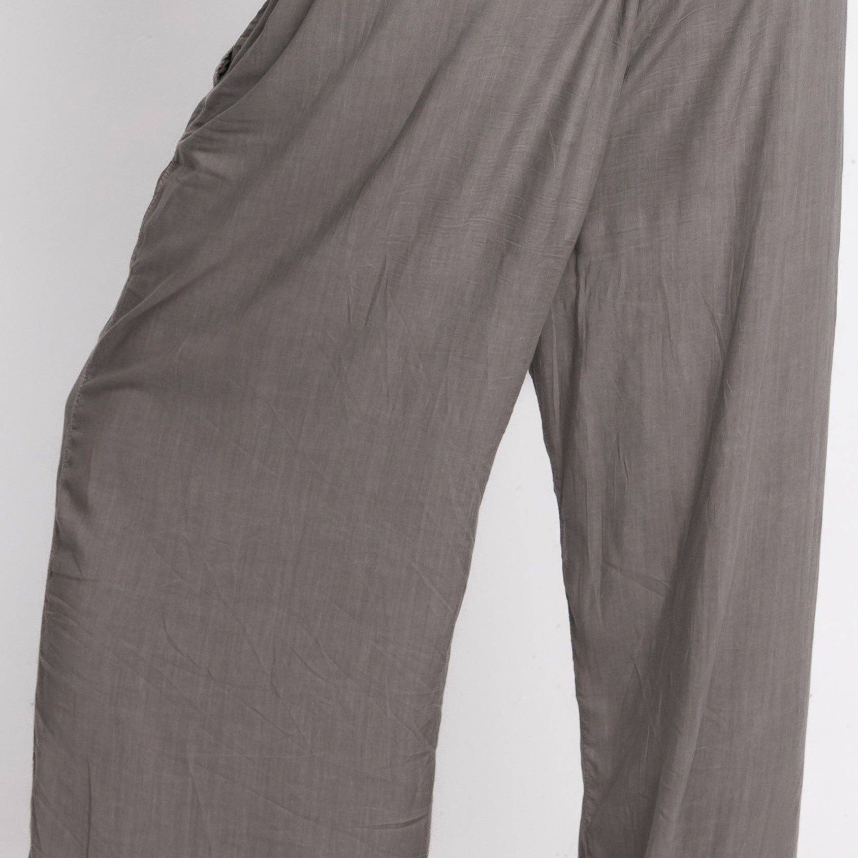 Wide-Fit Pants
