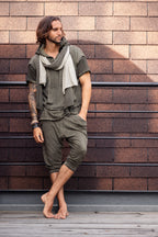Hooded Sweater