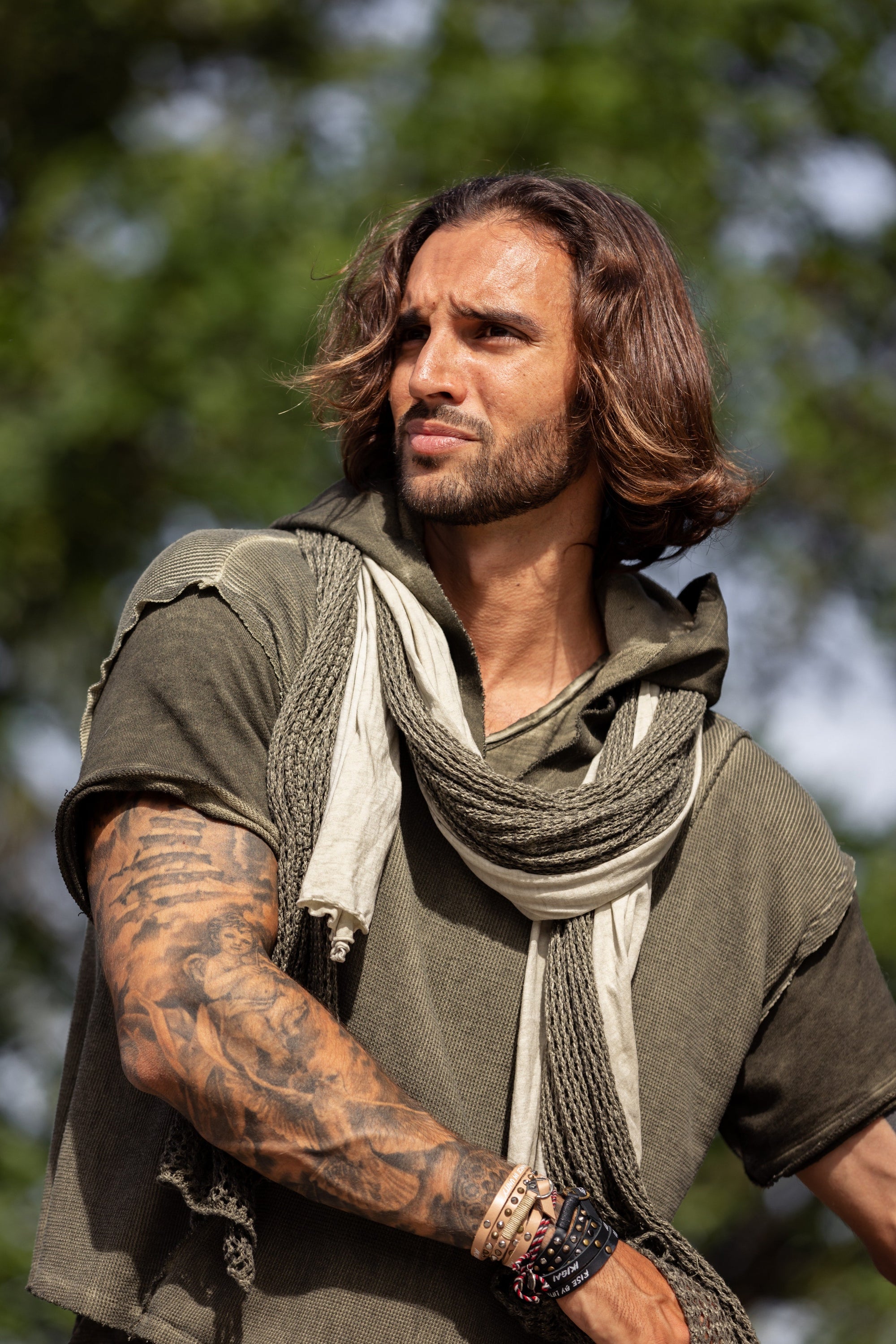 Jersey Scarf