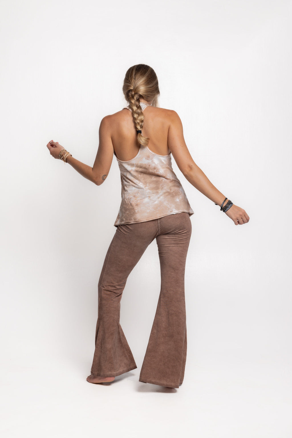 Flared Pants