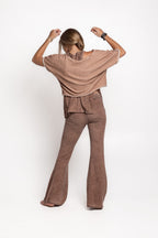 Flared Pants