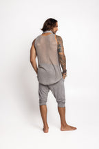 Knitted Long Tank Top
