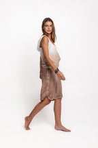 Cross Neck Tank Top
