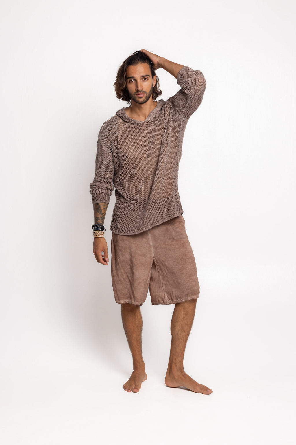 Knitted Sweater