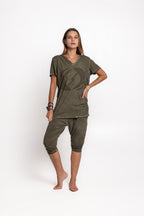 V Neck T-shirt