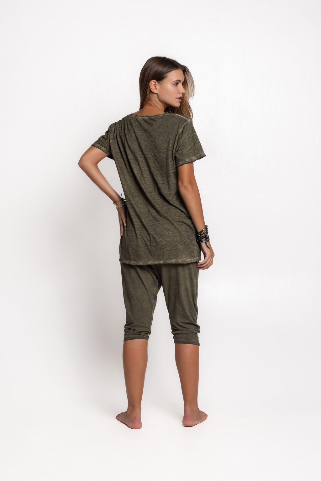 V Neck T-shirt