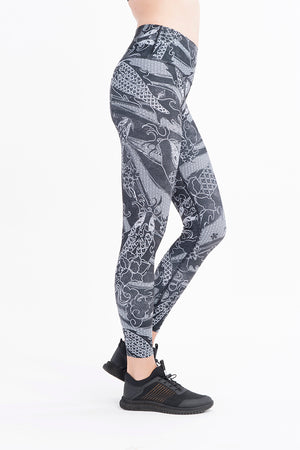 Carpe Diem Leggings