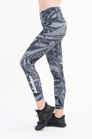 Carpe Diem Leggings