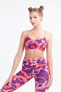 Dragon Power Sports Bra