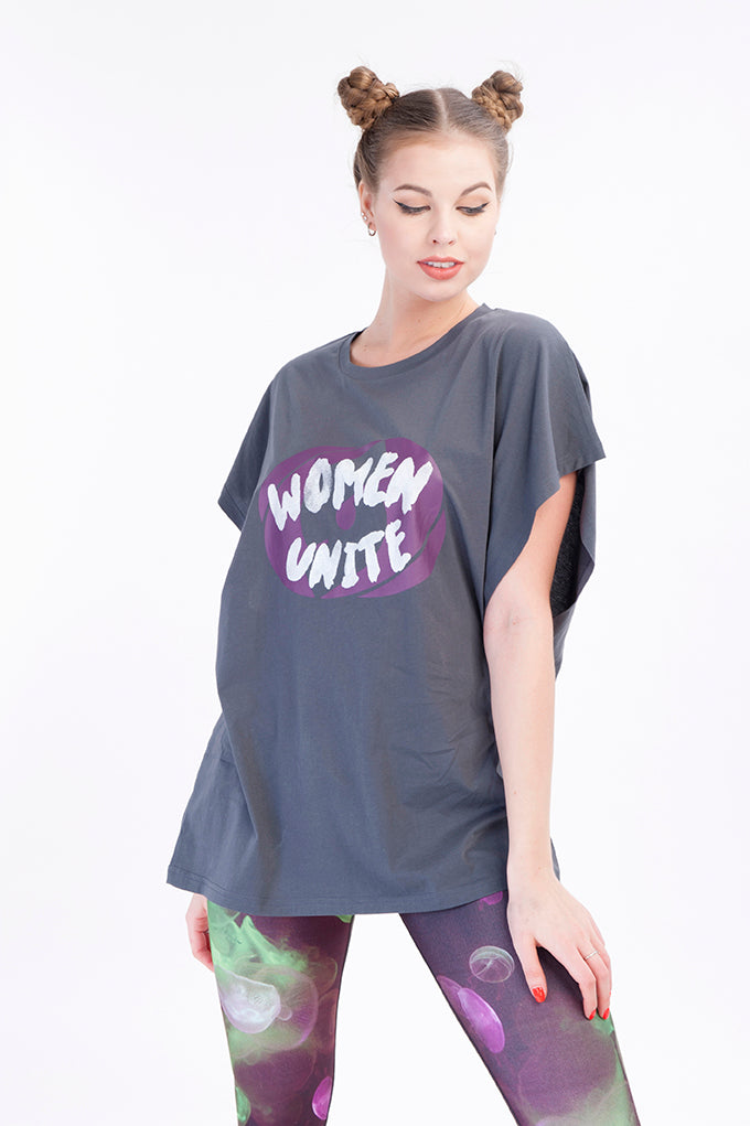 Women Unite Relaxed Tee