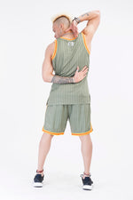 Choreology Basketball Tank