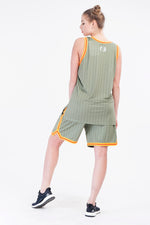 Choreology Basketball Tank