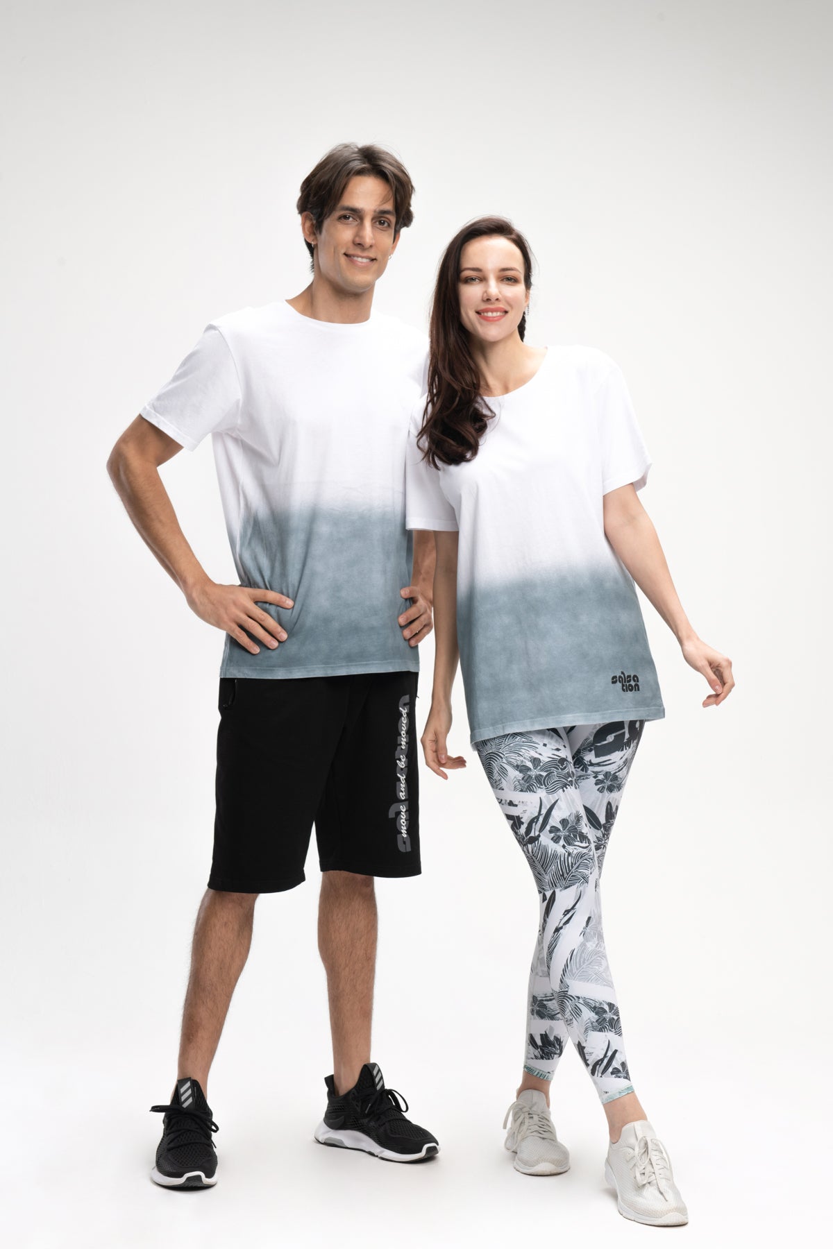 Sea Waves Tee