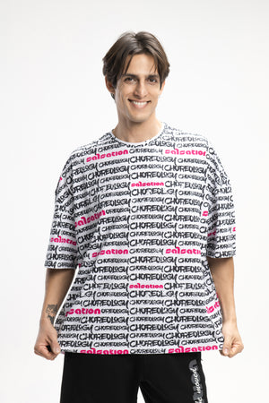 Choreology Logomania T-shirt