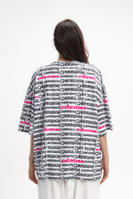 Choreology Logomania T-shirt