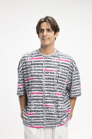 Choreology Logomania T-shirt