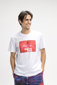 Love is Salsation T-shirt