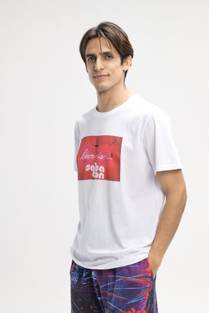 Love is Salsation T-shirt