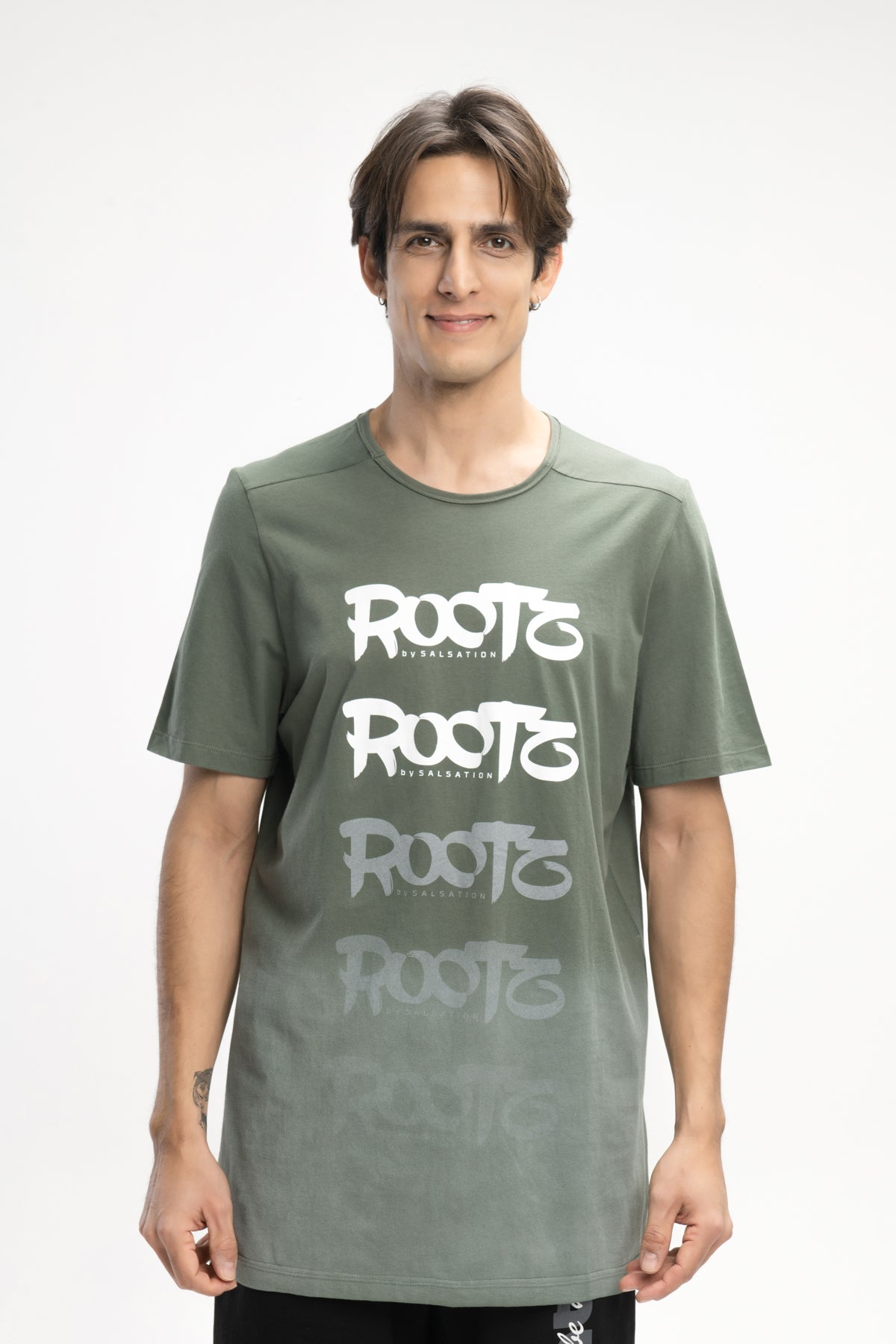 Rootz Long Tee