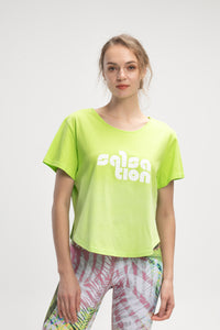 Neon Tee