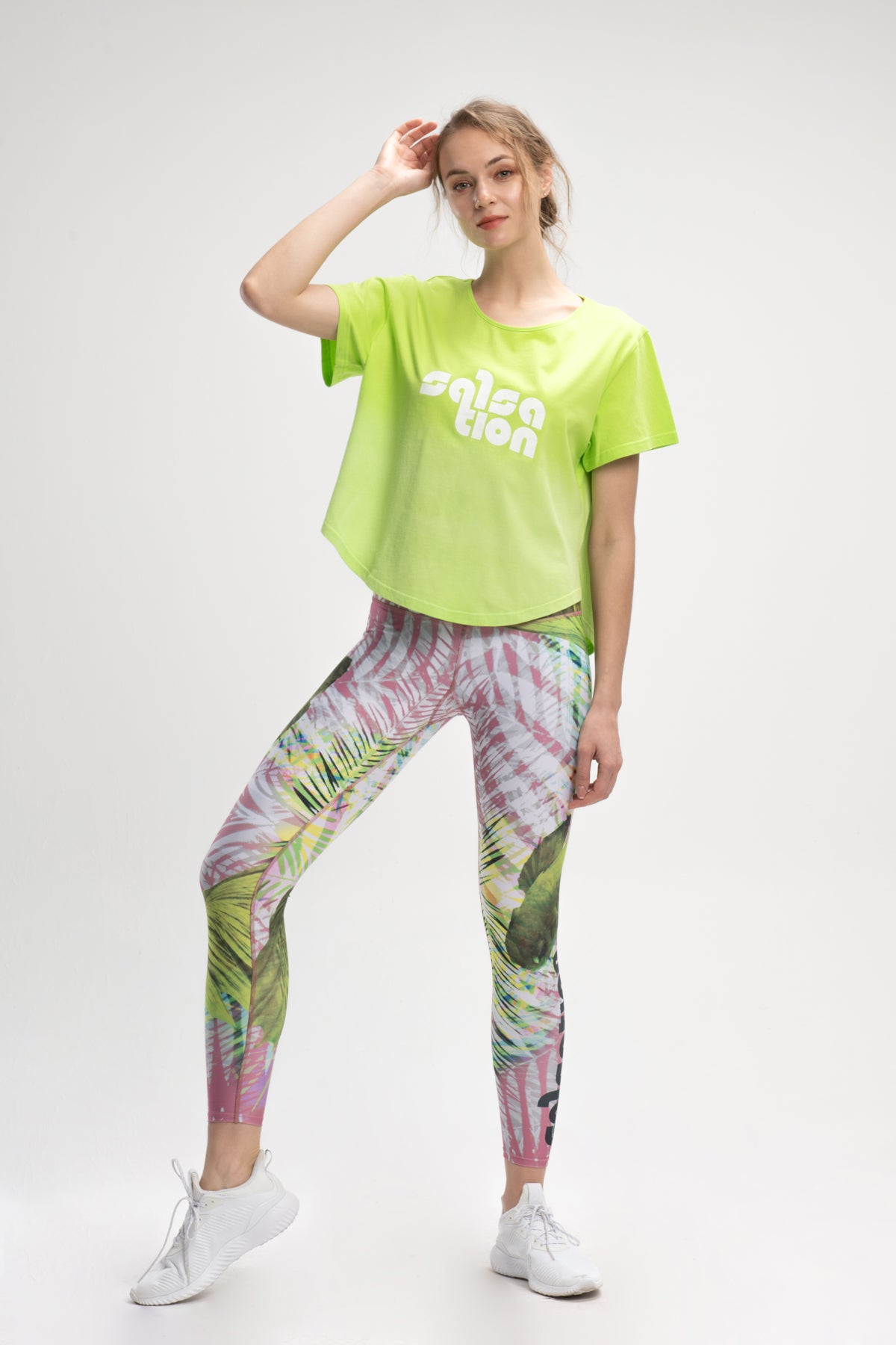 Neon Tee