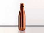 Stainless Steel Reusable Bottle - Rose Shimmer