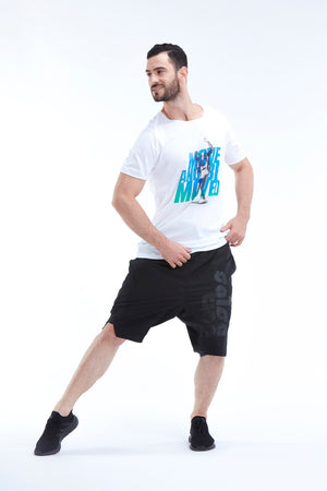 Move and Be Moved T-Shirt