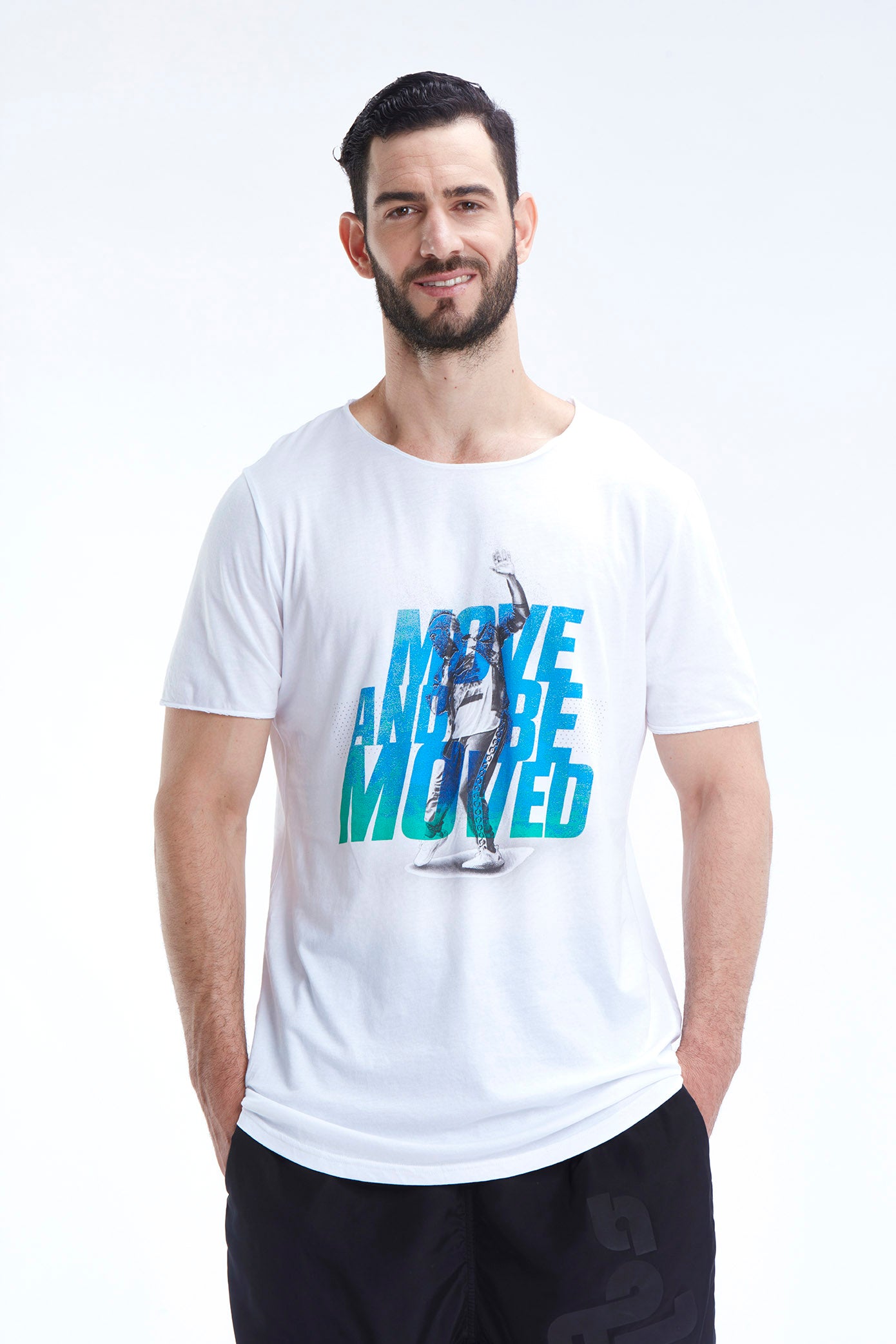 Move and Be Moved T-Shirt