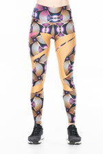 Love Art Deco Leggings