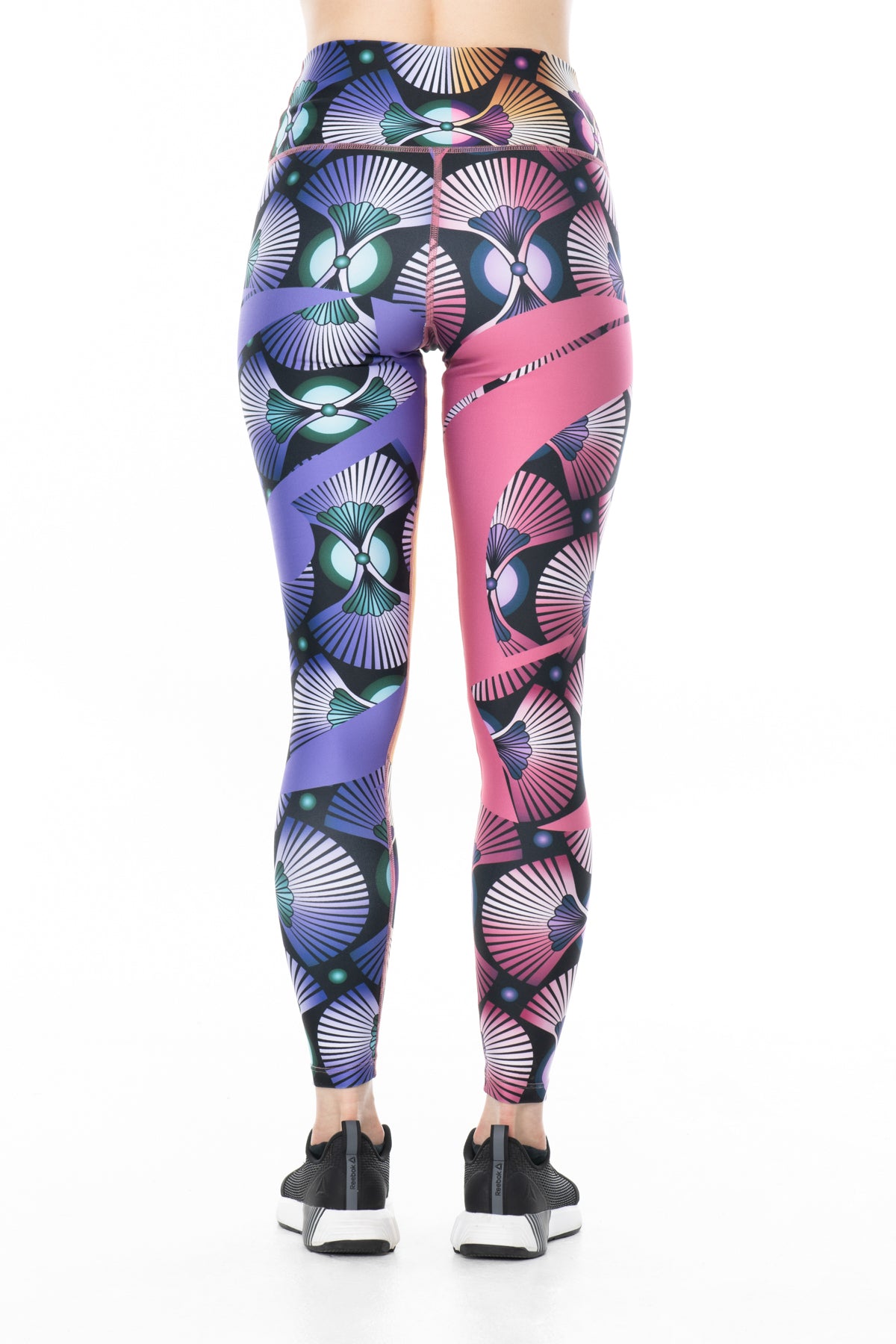 Love Art Deco Leggings