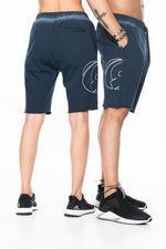 Double Logo Shorts