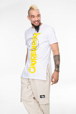 Choreology White Tee