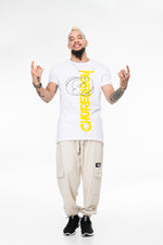 Choreology White Tee