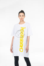 Choreology White Tee