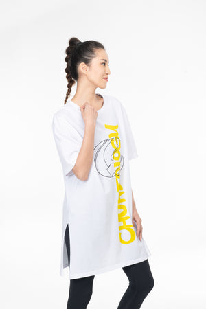 Choreology White Tee