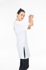 Choreology White Tee